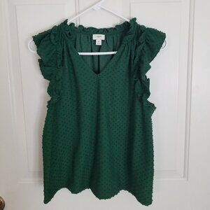 J. CREW Sleeveless Top